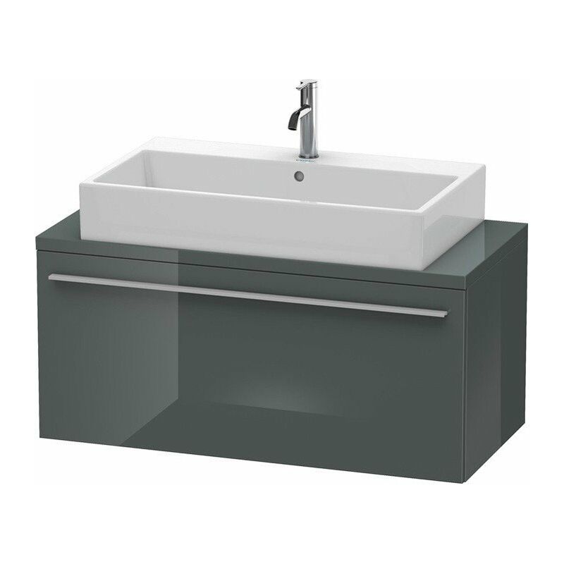 

Consola base X-LARGE 440x1000x478mm Gris Doloaveci brillante