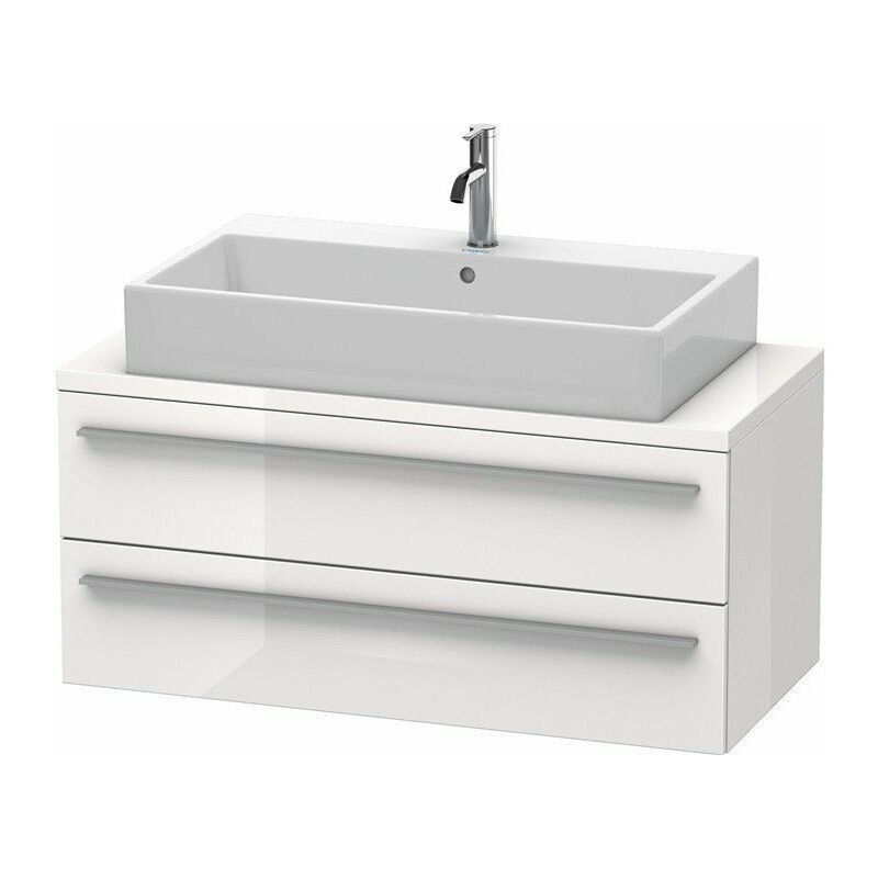

Duravit - Consola base X-LARGE 440x1000x478mm blanco brillo falta