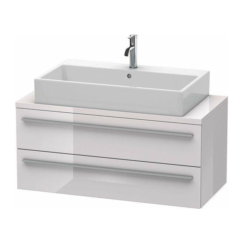 

Duravit - Consola base X-LARGE 440x1000x478mm blanco lila brillante