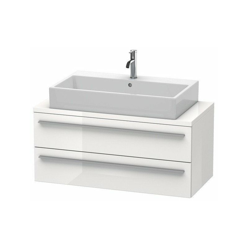 

Duravit - Consola baja X-LARGE 440x1000x478mm franela gris satinado