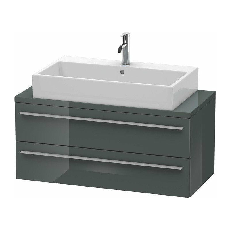 

Duravit - Consola base X-LARGE 440x1000x478mm Gris Doloaveci brillante