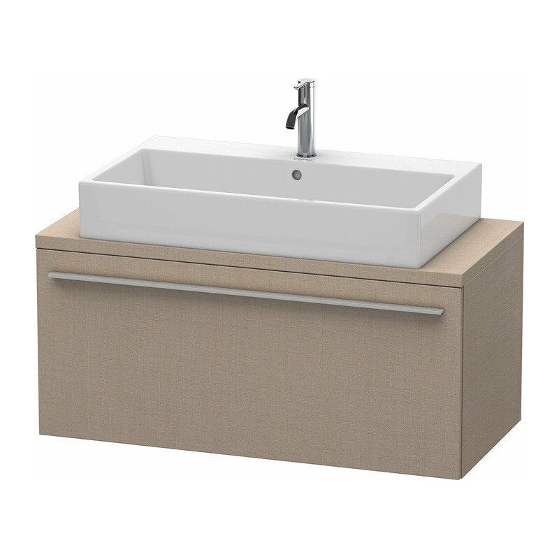 

Consola base X-LARGE 440x1000x478mm lino