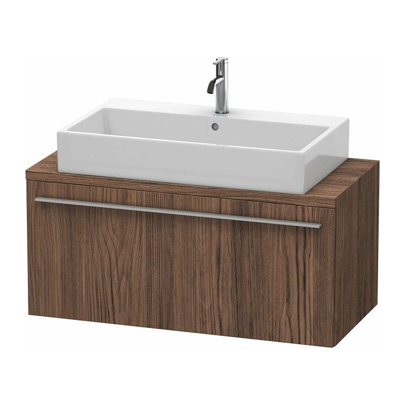 

Duravit - Consola base X-LARGE 440x1000x478mm nogal oscuro