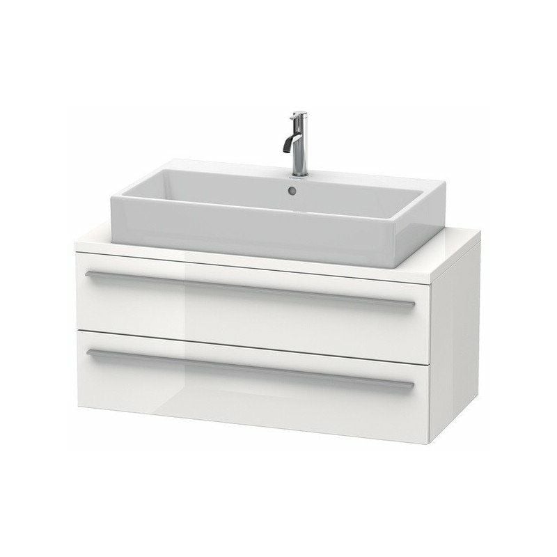 

Duravit - Consola base X-LARGE 440x1000x478mm taupe