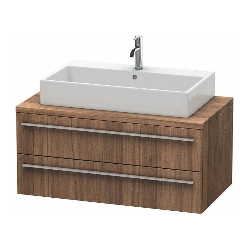 

Duravit - Consola base X-LARGE 440x1000x548mm nogal natural