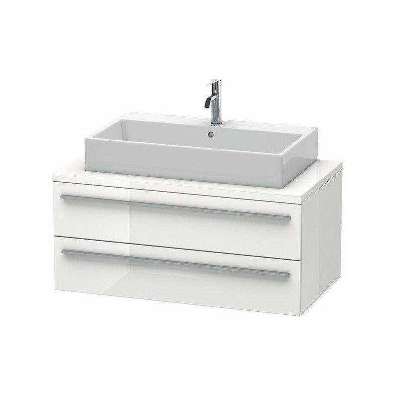 

Duravit - Consola base X-LARGE 440x1000x548mm castaño