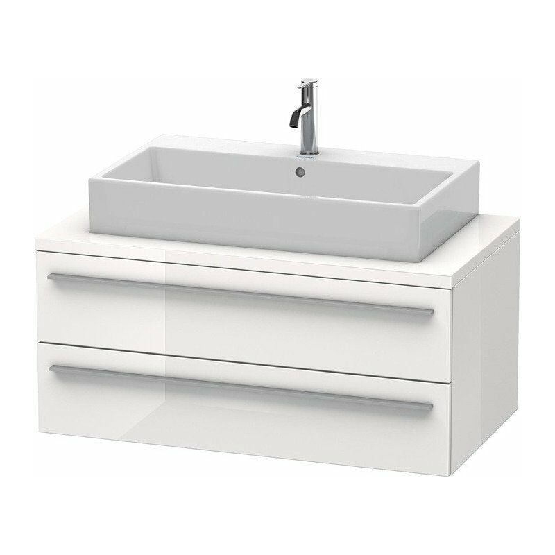 

Consola base X-LARGE 440x1000x548mm blanco brillo