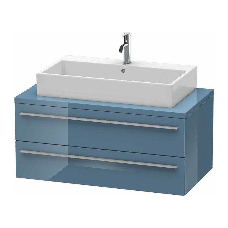 

Duravit - Consola base X-LARGE 440x1000x548mm azul piedra brillante