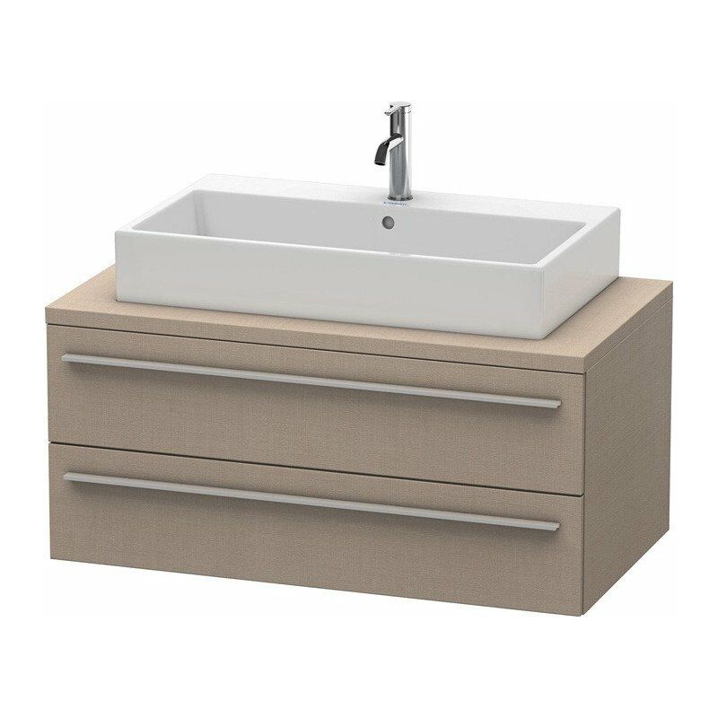 

Duravit - Consola base X-LARGE 440x1000x548mm lino