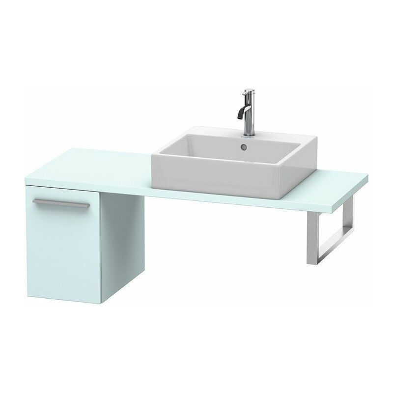 

Duravit - Consola base X-LARGE 440x300x478mm Azul claro mate