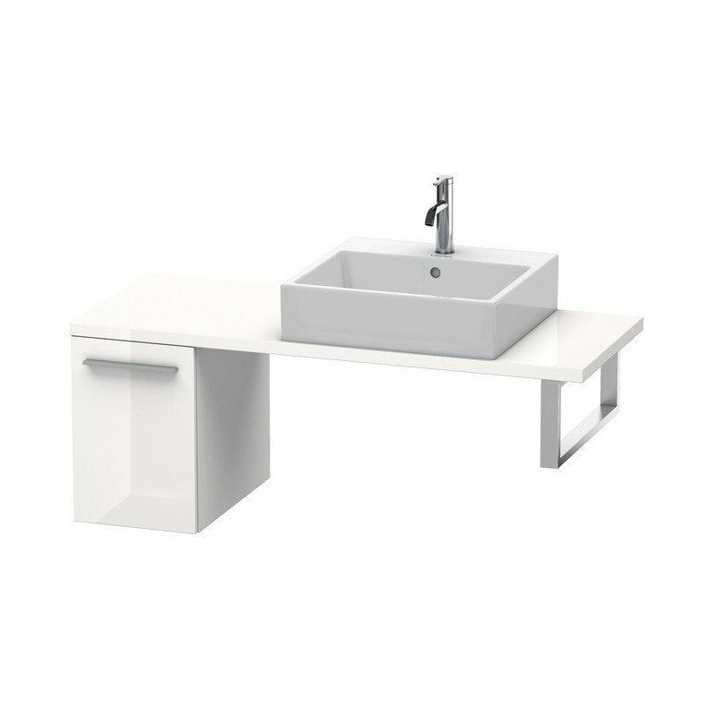 

Duravit - Consola base X-LARGE 440x300x478mm blanco mate