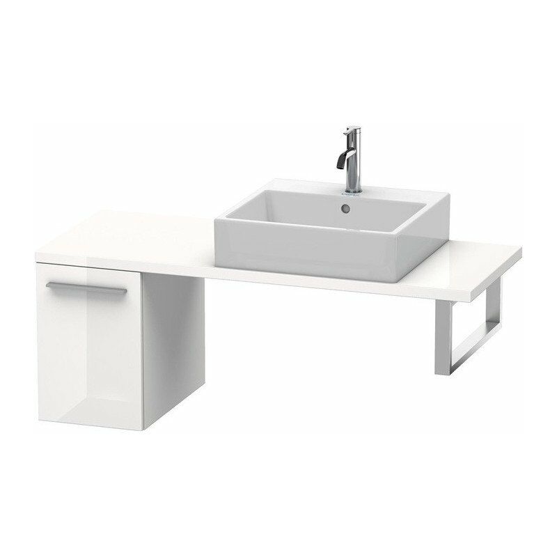 

Duravit - Consola base X-LARGE 440x300x478mm blanco brillo