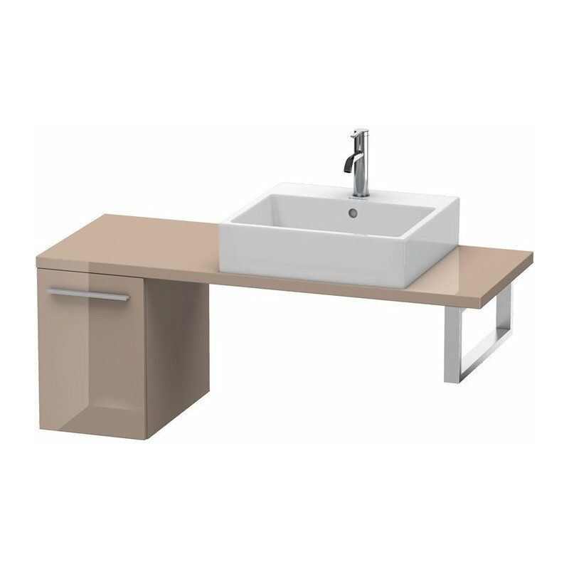 

Duravit - Consola base X-LARGE 440x300x478mm capuchino de alto brillo