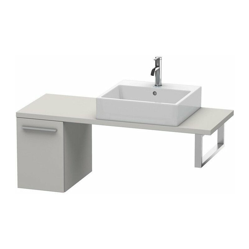 

Duravit - Consola base X-LARGE 440x300x478mm hormigón