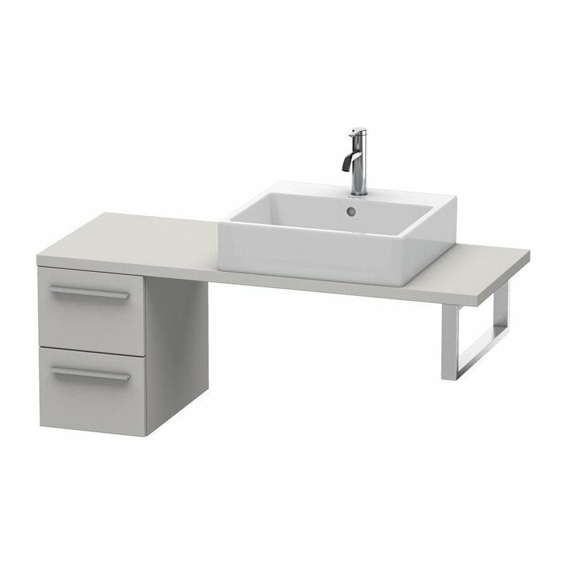 

Duravit - Consola base X-LARGE 440x300x478mm hormigón