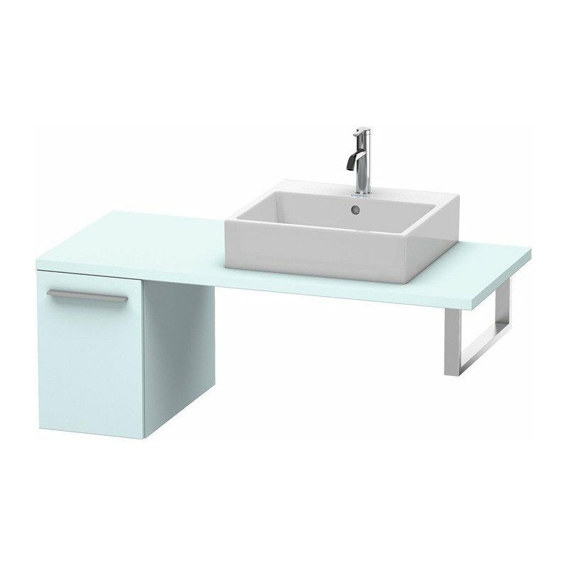 

Duravit - Consola base X-LARGE 440x300x548mm Azul claro mate