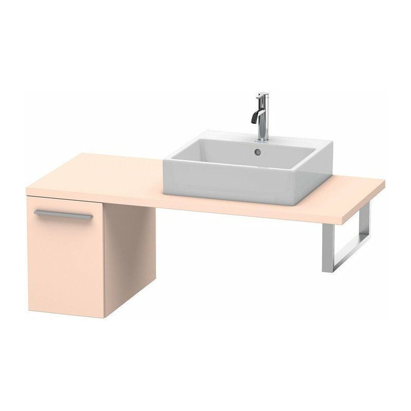 

Duravit - Consola base X-LARGE 440x300x548mm albaricoque peral seda mate