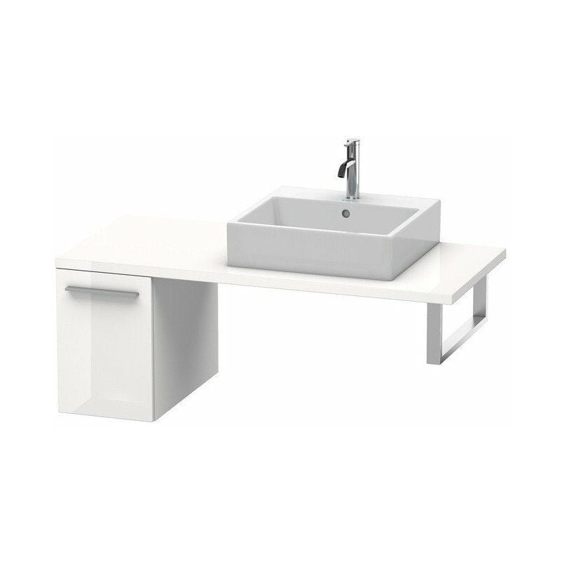 

Duravit - Consola base X-LARGE 440x300x548mm Gris Doloaveci brillante