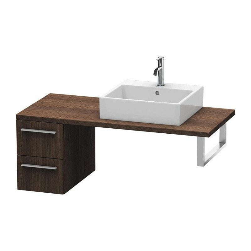 

Duravit - Consola base X-LARGE 440x300x548mm castaño