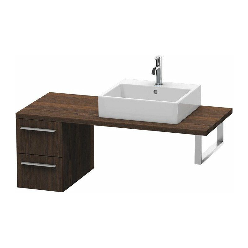 

Duravit - Consola base X-LARGE 440x300x548mm nogal geb