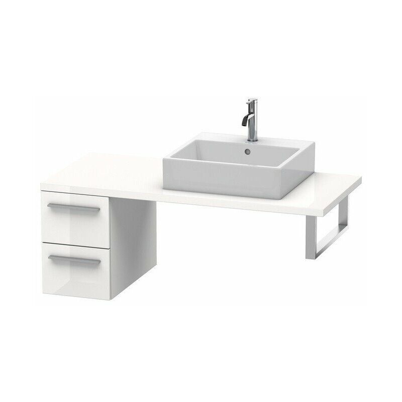 

Duravit - Consola base X-LARGE 440x300x548mm azul piedra brillante