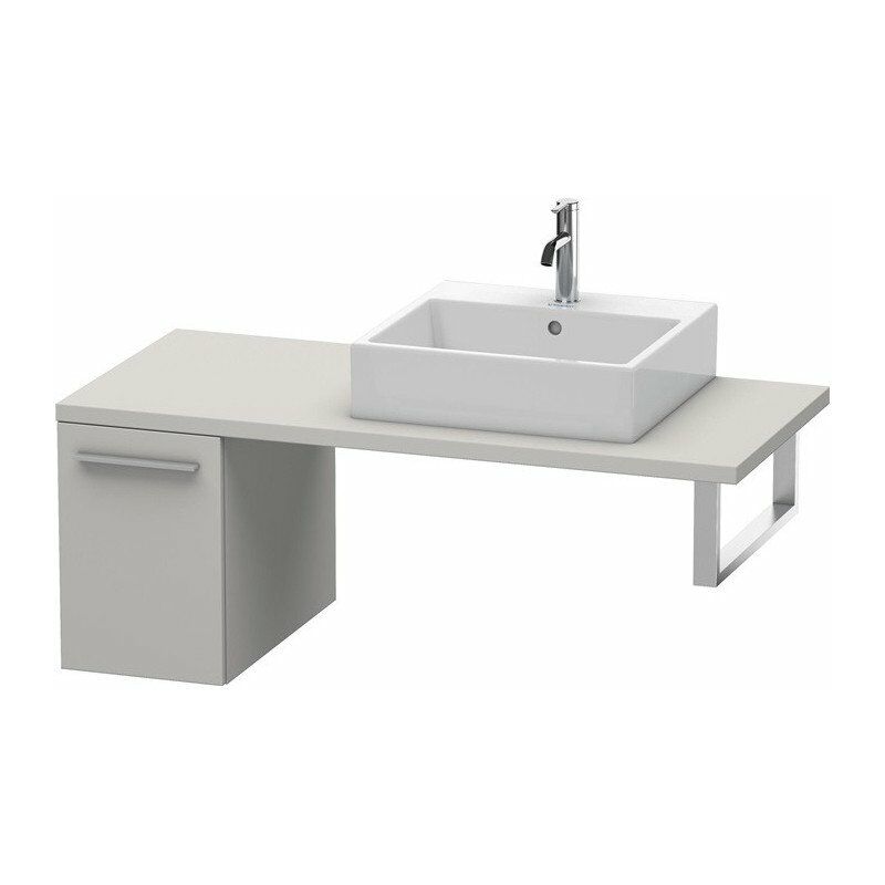 

Duravit - Consola base X-LARGE 440x300x548mm hormigón