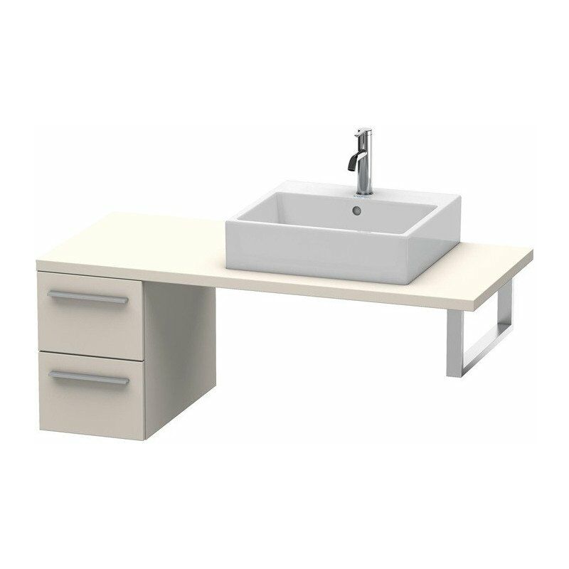 

Duravit - Consola base X-LARGE 440x300x548mm taupe