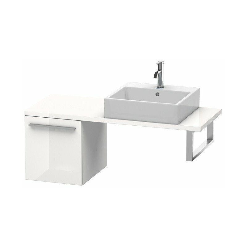 

Duravit - Consola base X-LARGE 440x400x478mm Ticino cherry