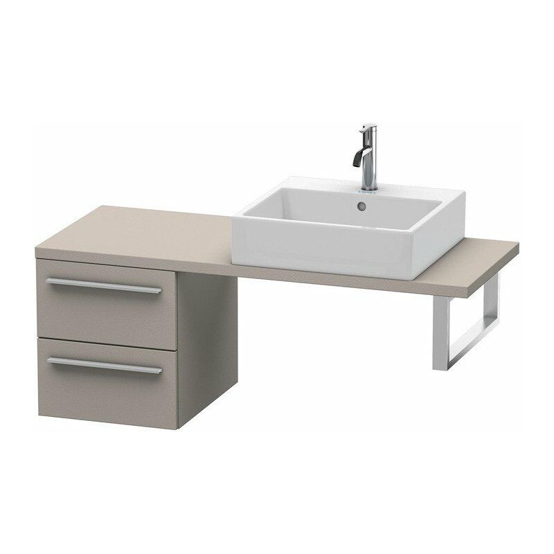 

Duravit - Consola base X-LARGE 440x400x478mm tierra
