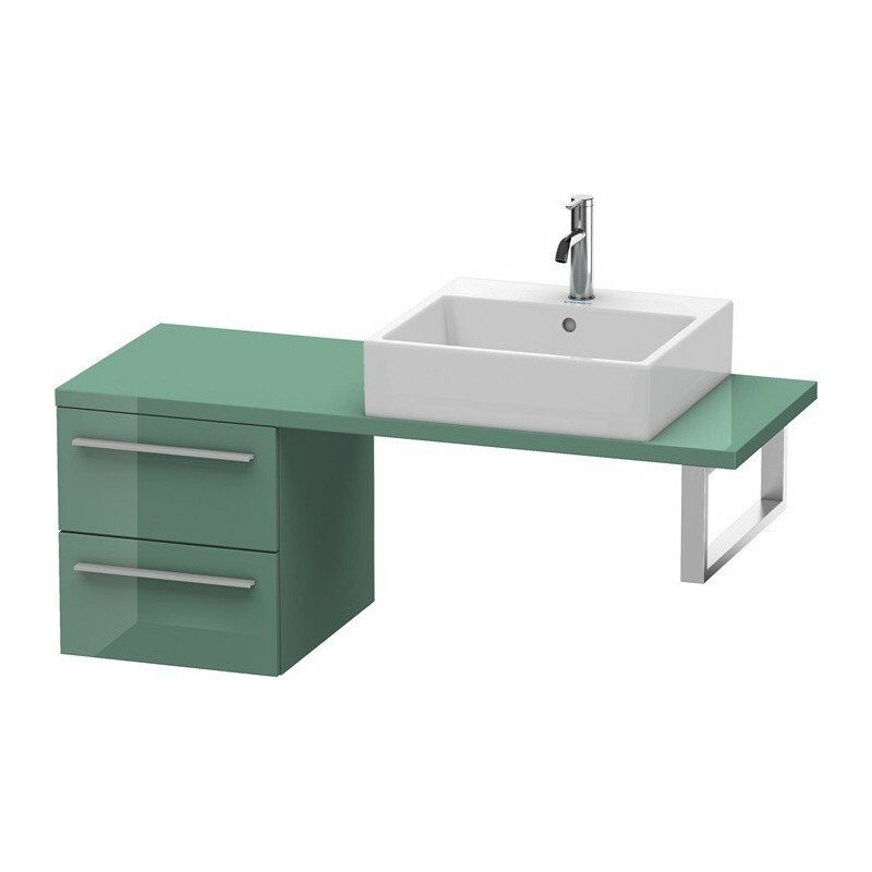 

Duravit - Consola base X-LARGE 440x400x478mm jade