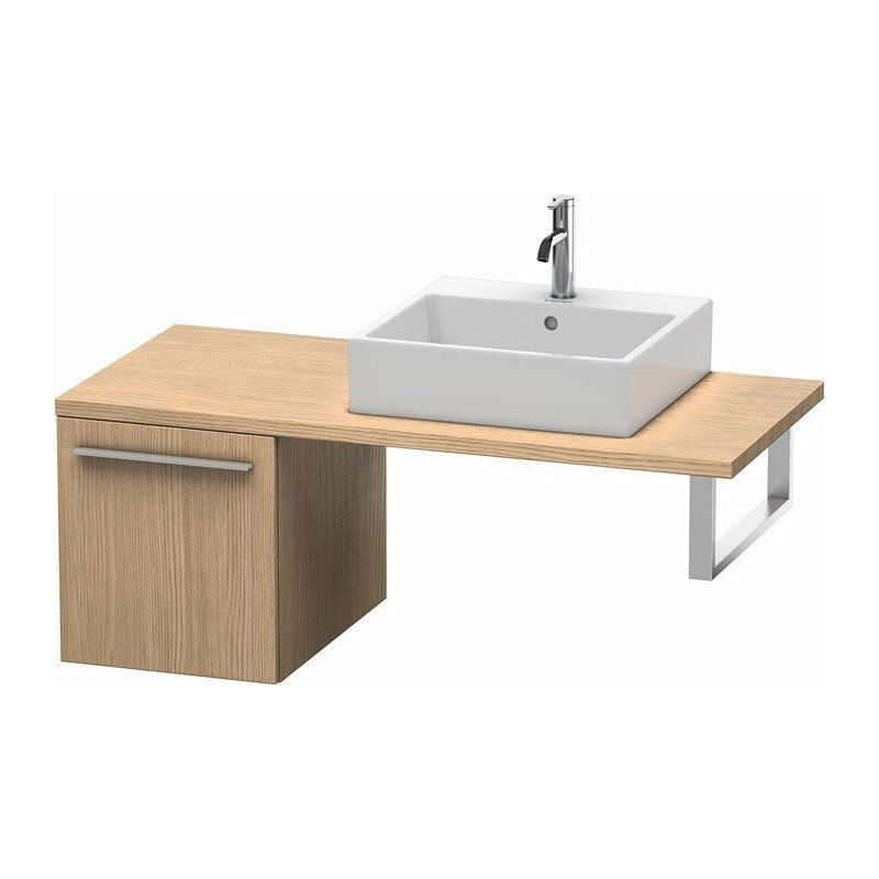 

Duravit - Armario consola bajo X-LARGE 440x400x548mm roble eu