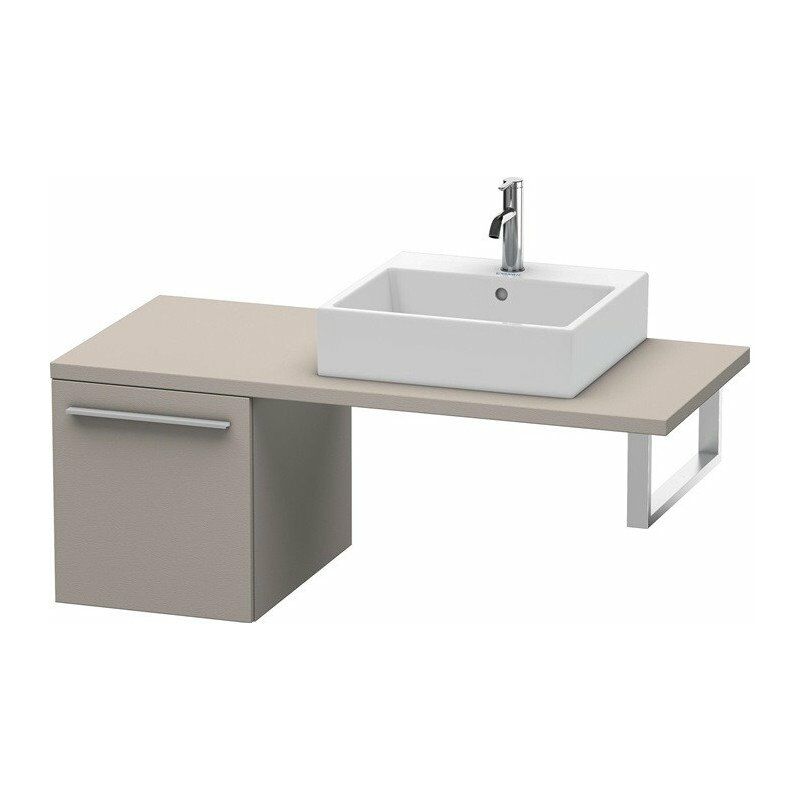 

Duravit - Consola base X-LARGE 440x400x548mm tierra