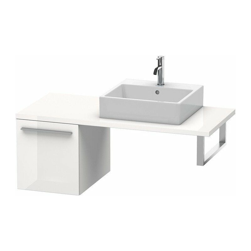 

Consola base X-LARGE 440x400x548mm blanco brillo falta