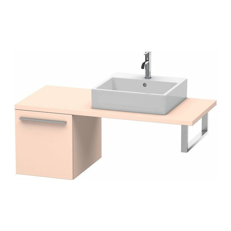 

Duravit - Consola base X-LARGE 440x400x548mm albaricoque peral seda mate
