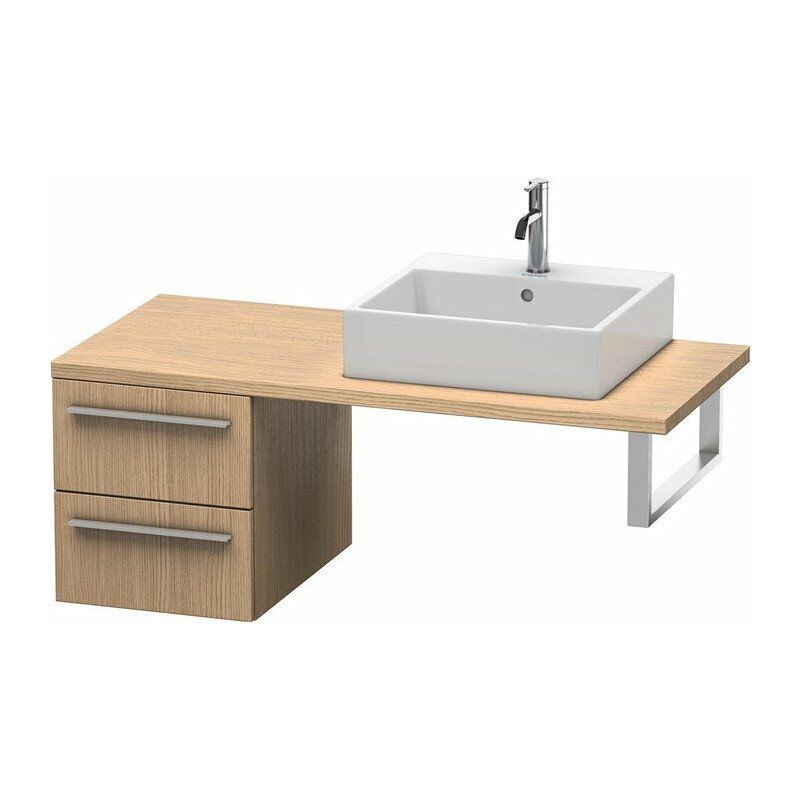 

Duravit - Armario consola bajo X-LARGE 440x400x548mm roble eu