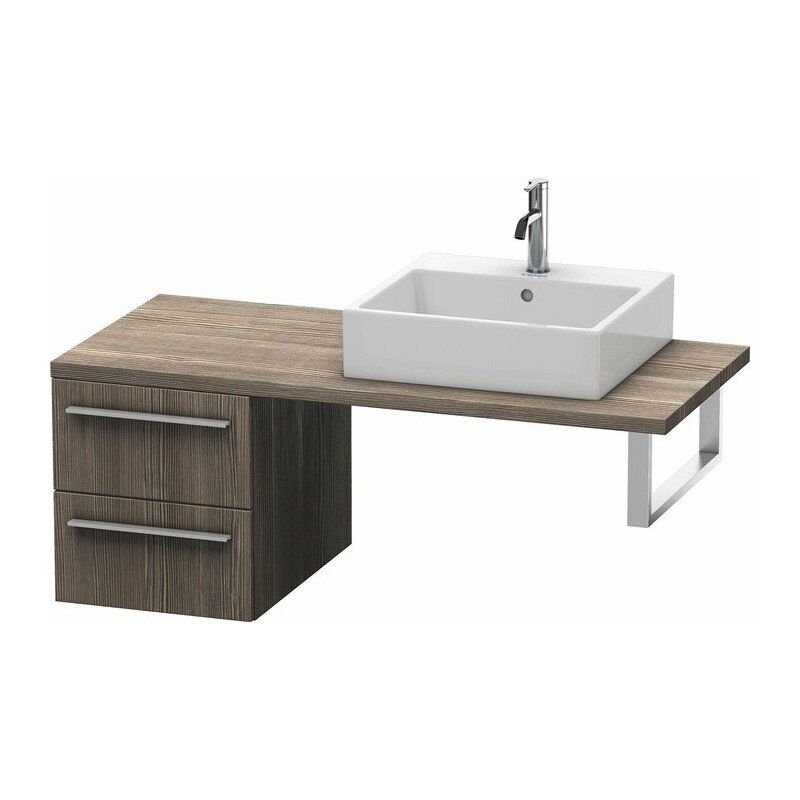 

Duravit - Consola base X-LARGE madera de pino 440x400x548mm