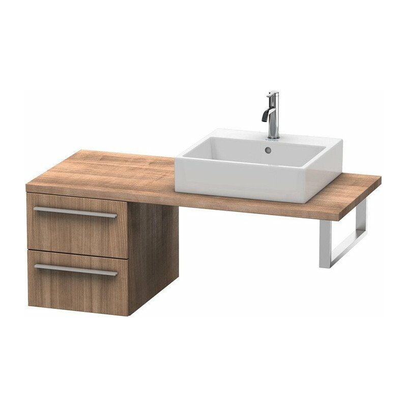 

Duravit - Consola base X-LARGE 440x400x548mm Ticino cherry