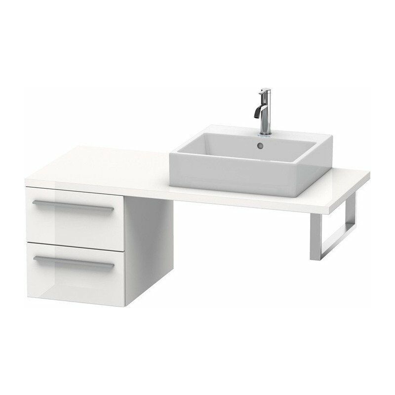 

Duravit - Consola base X-LARGE 440x400x548mm blanco brillo falta