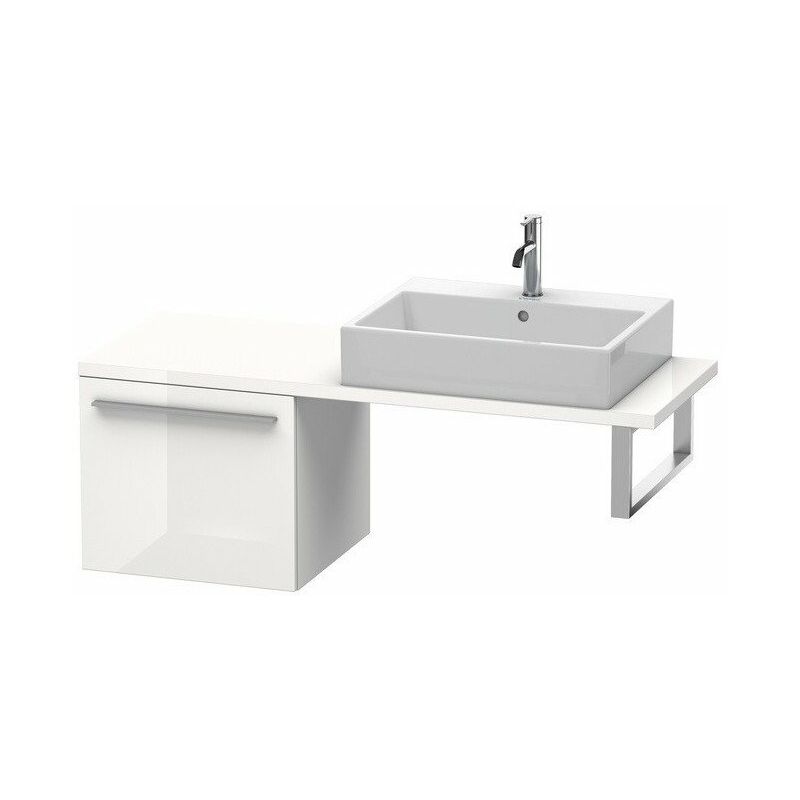 

Duravit - Consola base X-LARGE 440x500x478mm basalto mate