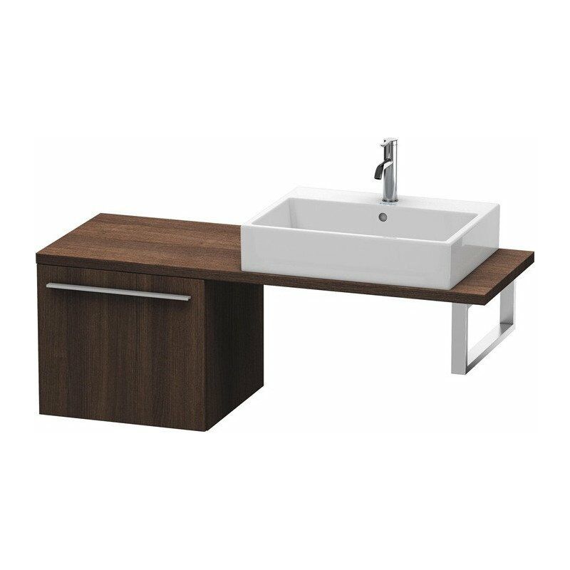 

Duravit - Consola base X-LARGE 440x500x478mm castaño