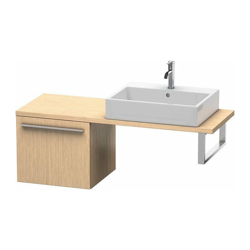 

Duravit - Armario consola bajo X-LARGE 440x500x478mm roble cepillado
