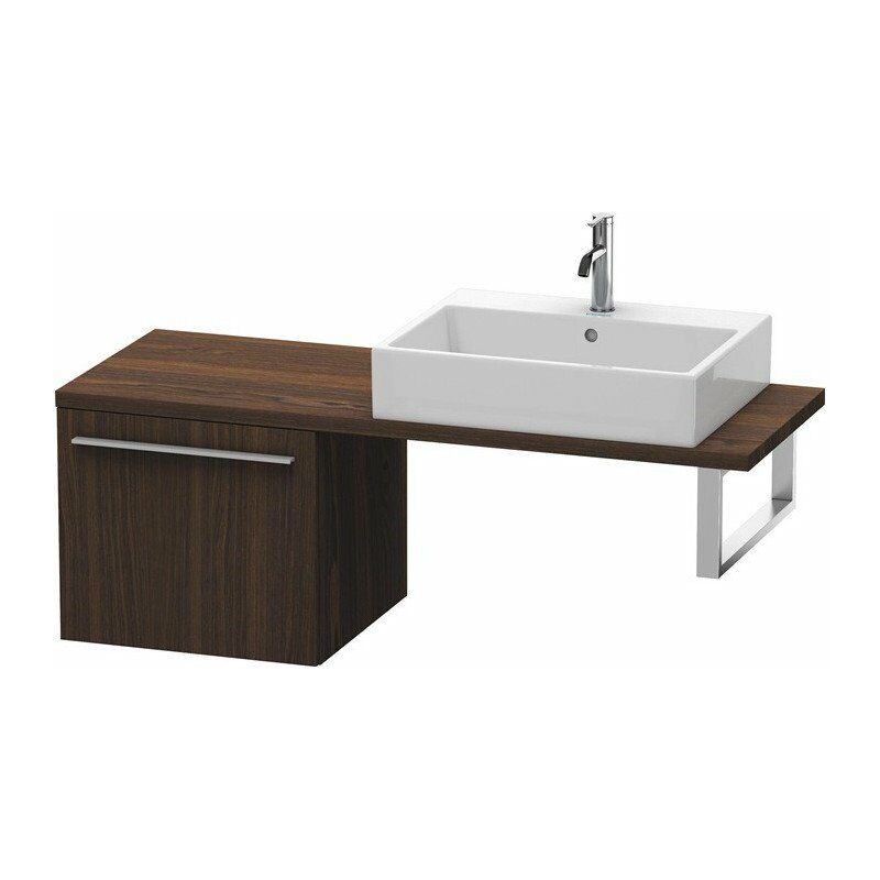 

Duravit - Consola base X-LARGE 440x500x478mm nogal geb