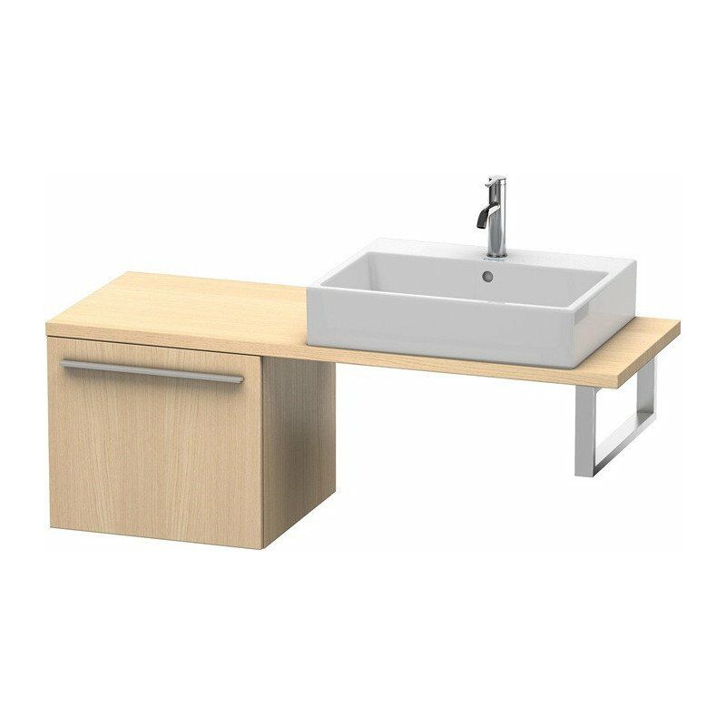 

Duravit - Consola baja X-LARGE 440x500x478mm roble mediterráneo