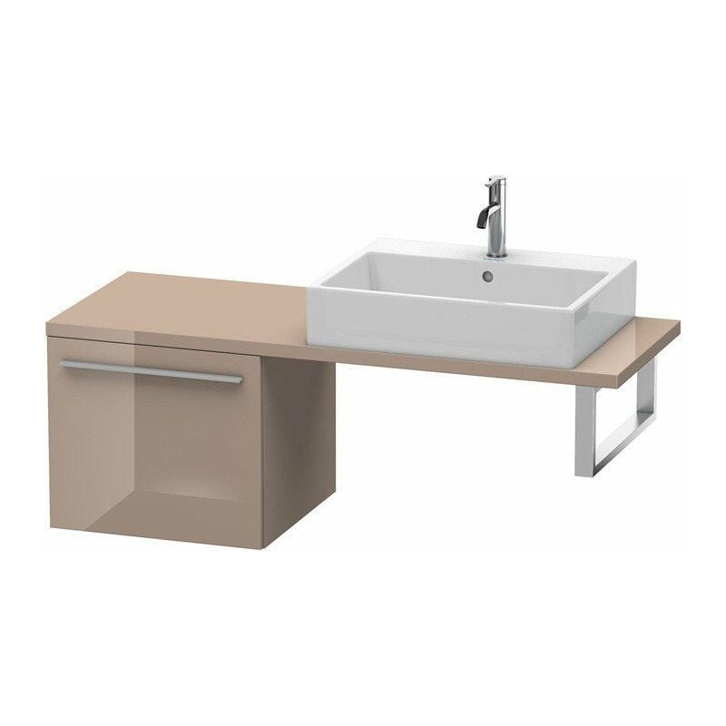 

Duravit - Consola base X-LARGE 440x500x478mm capuchino de alto brillo