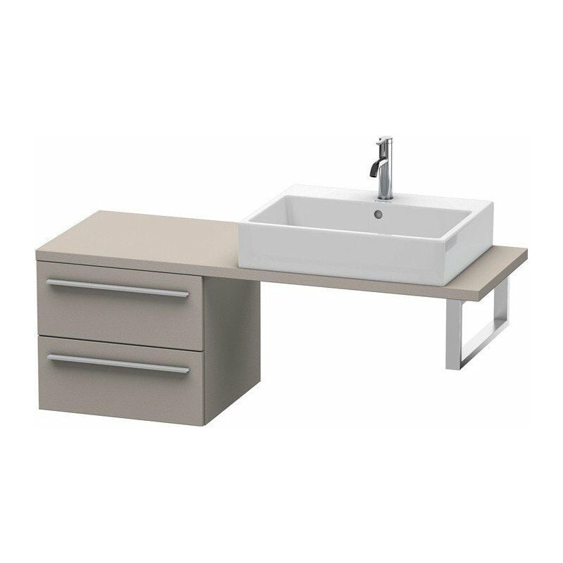 

Duravit - Consola base X-LARGE 440x500x478mm tierra