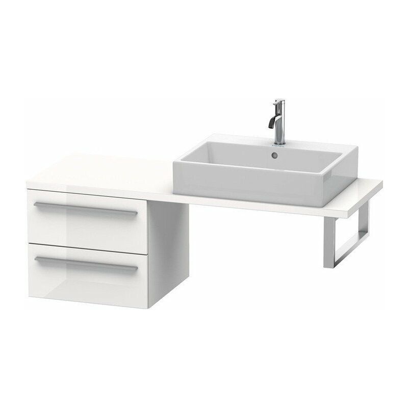 

Consola base X-LARGE 440x500x478mm blanco brillo