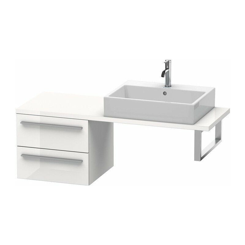 

Duravit - Consola base X-LARGE 440x500x478mm blanco brillo falta