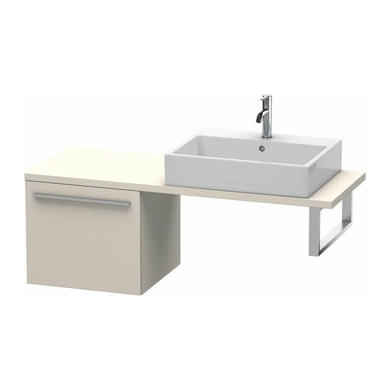 

Duravit - Consola base X-LARGE 440x500x478mm taupe