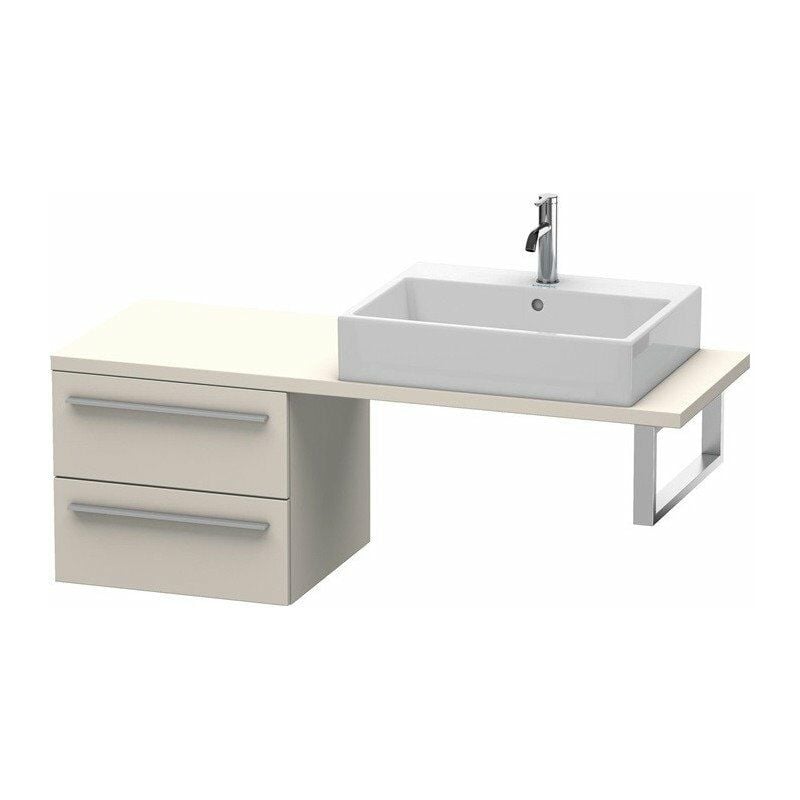 

Duravit - Consola base X-LARGE 440x500x478mm taupe