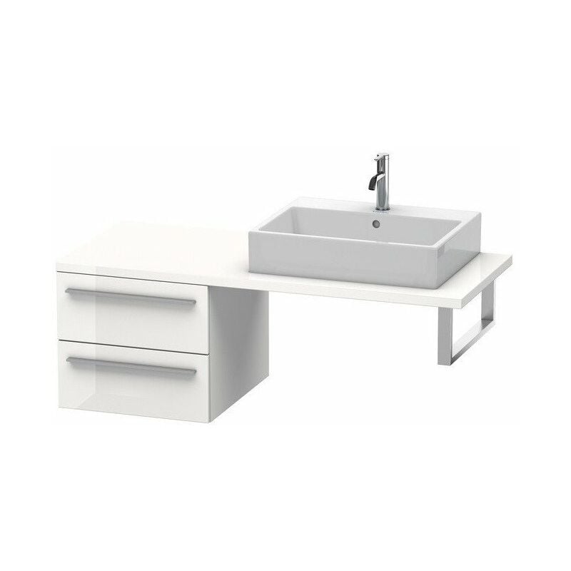 

Duravit - Consola base X-LARGE 440x500x548mm Azul claro mate
